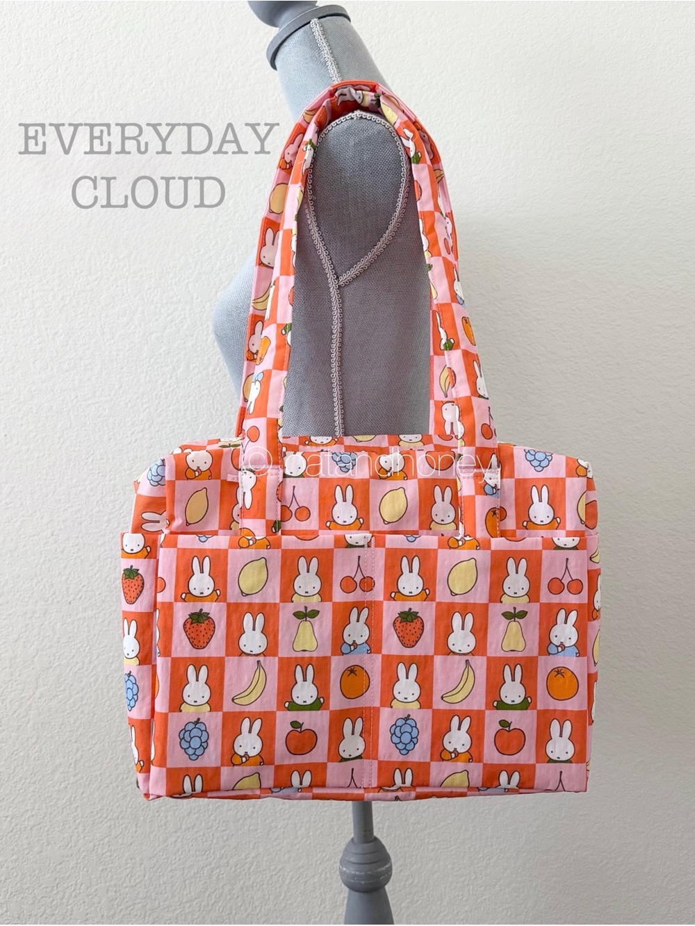 BAGGU Everyday Cloud Bag